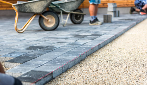 Best Residential Driveway Paver Services  in Wright Patterson Af, OH