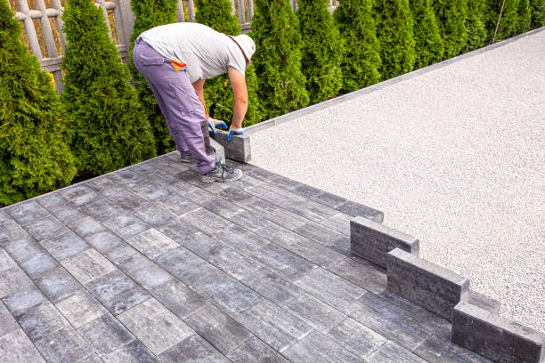 Best Permeable Paver Driveway  in Wright Patterson Af, OH